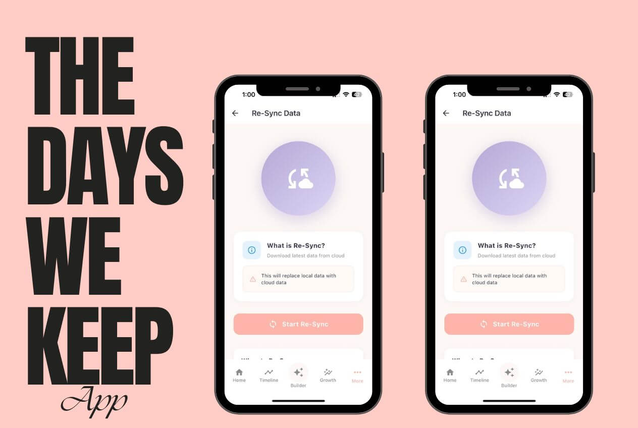 Cloud Sync Across Devices